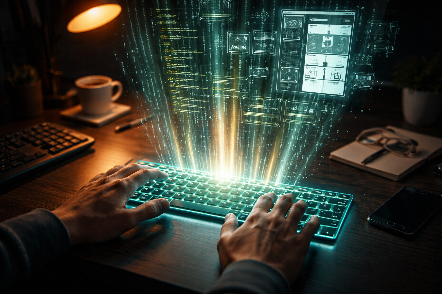 AI-Native Development Platforms: The End of Traditional Software Engineering as We Know It