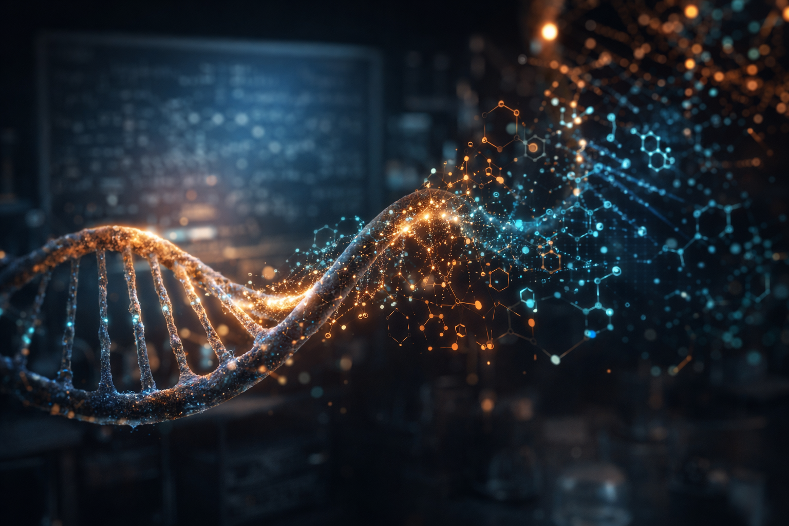 AI for Scientific Discovery: The Quiet Revolution Happening in Research Labs Right Now